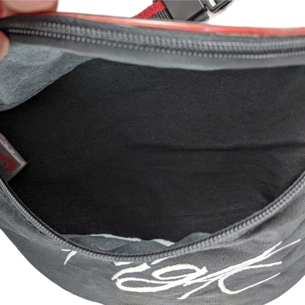 VINTAGE NIKE Flight Air Jordan Fanny Pack - Picture 6 of 8